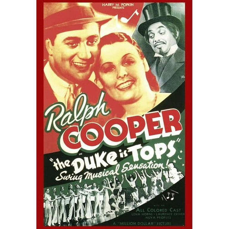 Duke Is Tops (DVD) - Walmart.com