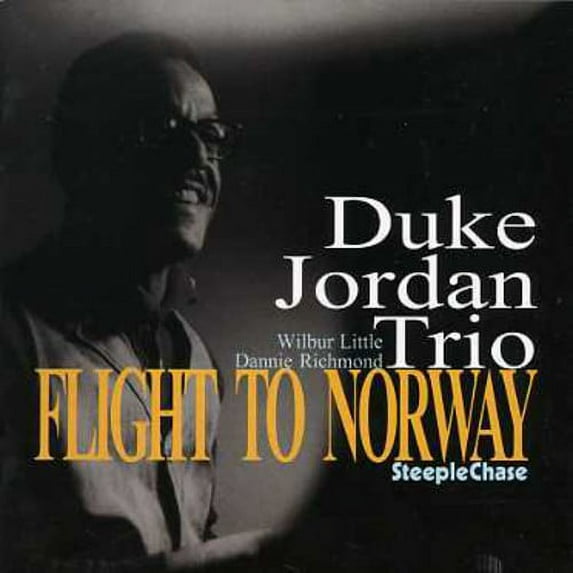Duke Jordan - Flight to Norway - Music & Performance - CD