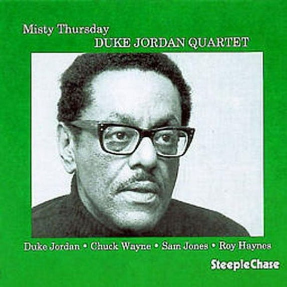 Duke Jordan - Misty Thursday - Music & Performance - CD