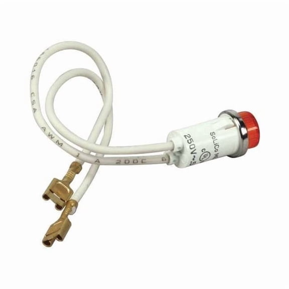 Duke Light,Pilot 230 Amber(eu) 215555