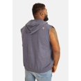 thumbnail image 1 of Duke Mens Blake Kingsize Sleeveless Hoody, 1 of 3
