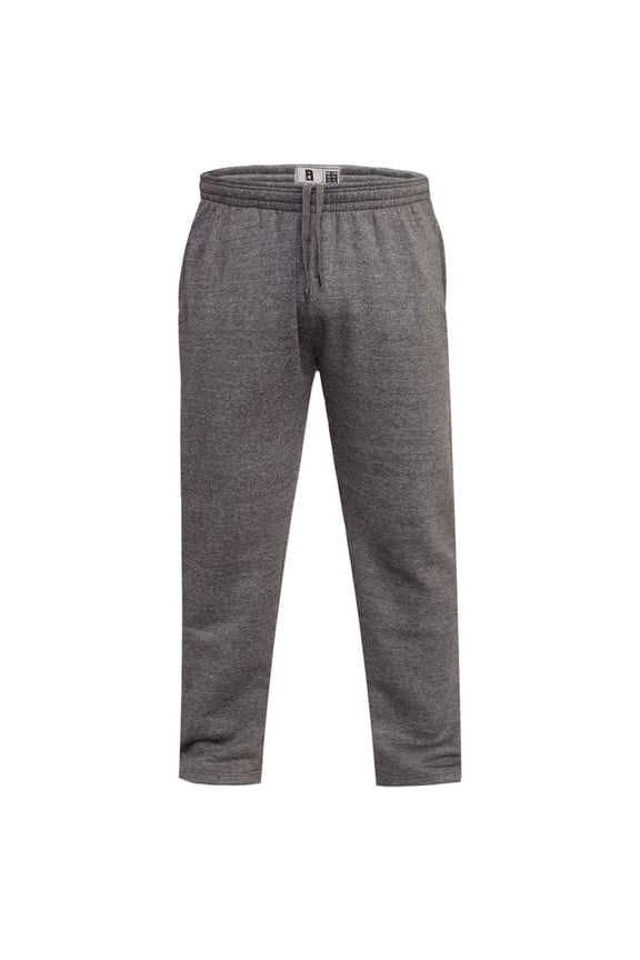Mens D555 Albert Rockford Open Hem Kingsize Sweatpants