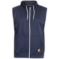 thumbnail image 1 of Duke Mens D555 Blake Kingsize Sleeveless Full Zip Hoodie, 1 of 4