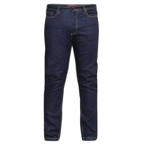 Duke Mens D555 Cedric Stretch Kingsize Jeans