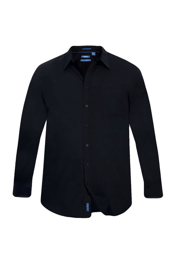 Mens D555 Corbin Kingsize Long-Sleeved Shirt
