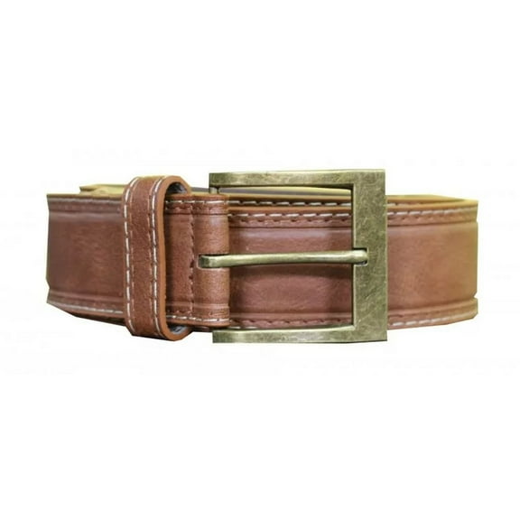Duke Mens D555 Dylan Leather Belt