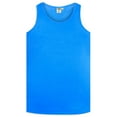 thumbnail image 1 of Duke Mens D555 Fabio 2 Kingsize Tank Top, 1 of 4