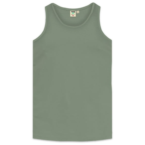 Duke Mens D555 Fabio 2 Kingsize Tank Top