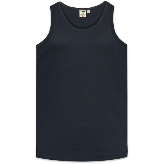 Duke Mens D555 Fabio Kingsize Tank Top