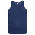 thumbnail image 1 of Duke Mens D555 Fabio Kingsize Tank Top, 1 of 4