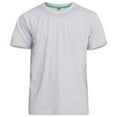 thumbnail image 1 of Duke Mens D555 Flyers Crew Neck Kingsize T-Shirt, 1 of 4