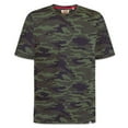 thumbnail image 1 of Duke Mens D555 Gaston Camouflage Kingsize T-Shirt, 1 of 4
