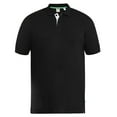 thumbnail image 1 of Duke Mens D555 Grant Pique Kingsize Polo Shirt, 1 of 4