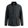thumbnail image 1 of Duke Mens D555 Harborough Quilted Kingsize Jacket, 1 of 5
