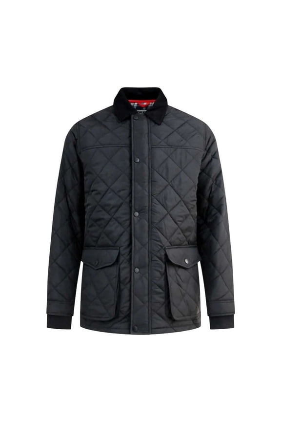 Mens D555 Harborough Quilted Kingsize Jacket