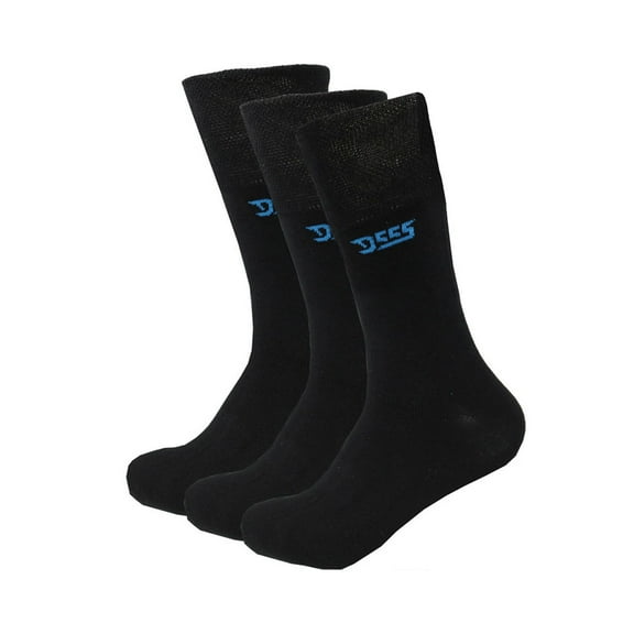 Duke Mens D555 Harold Extra Wide Socks (Pack of 3)