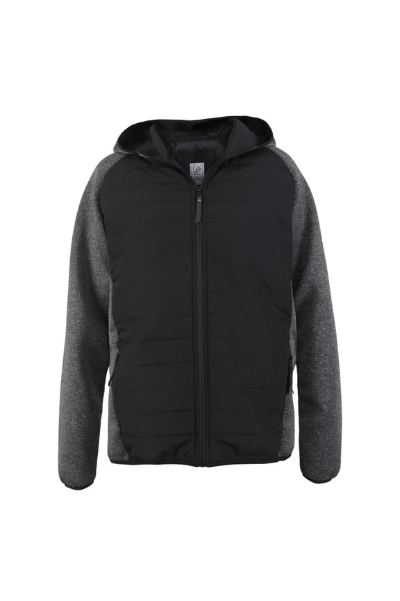 Mens D555 Highampton Kingsize Padded Jacket