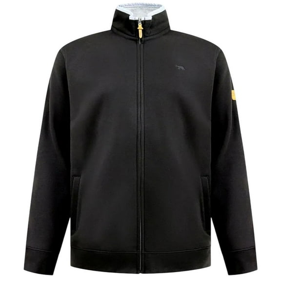 Duke Mens D555 Johnson Full Zip Kingsize Sweatshirt