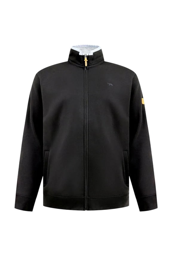 Mens D555 Johnson Full Zip Kingsize Sweatshirt
