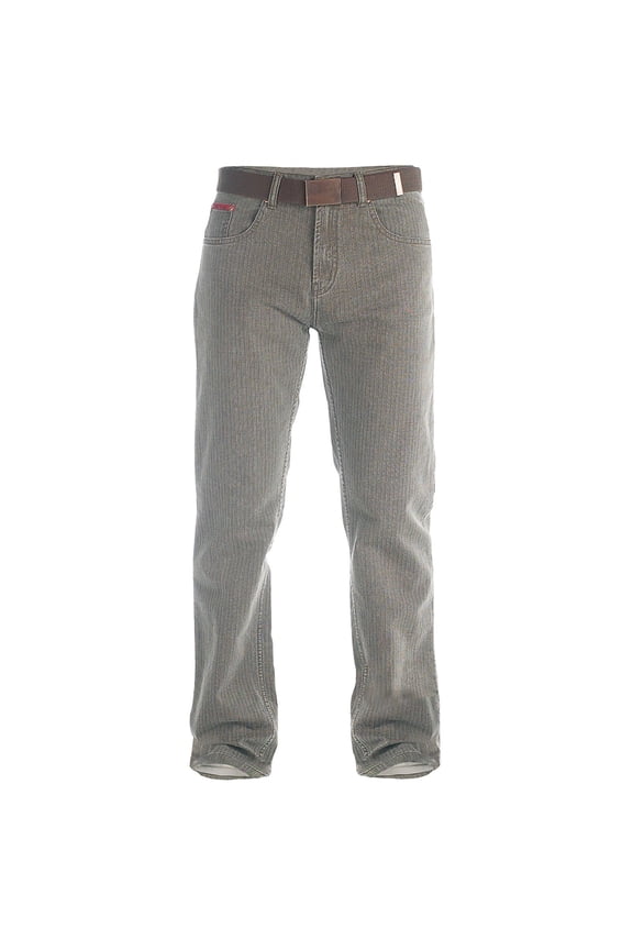 Mens D555 London Brian Bedford Cord Kingsize Pants