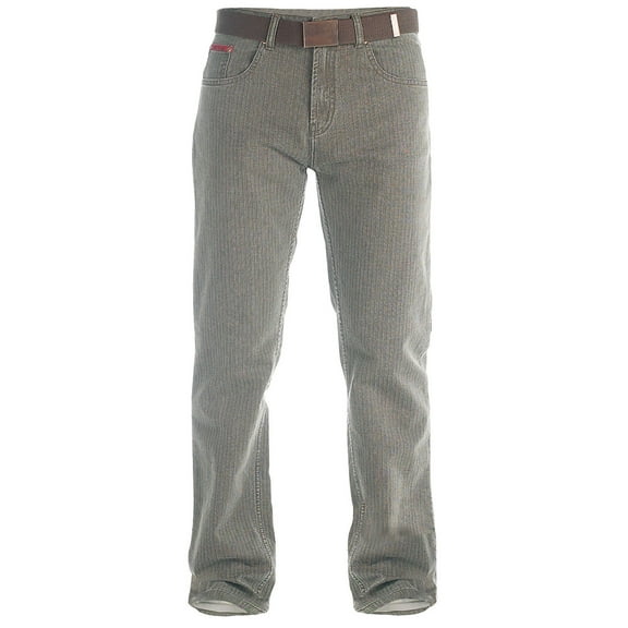 Duke Mens D555 London Brian Bedford Cord Pants