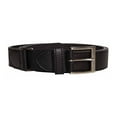 thumbnail image 1 of Duke Mens D555 Matthew Xtenda Bonded Leather Waist Belt, 1 of 4