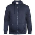 thumbnail image 1 of Duke Mens D555 Rockford Cantor Heavyweight Kingsize Full Zip Hoodie, 1 of 4