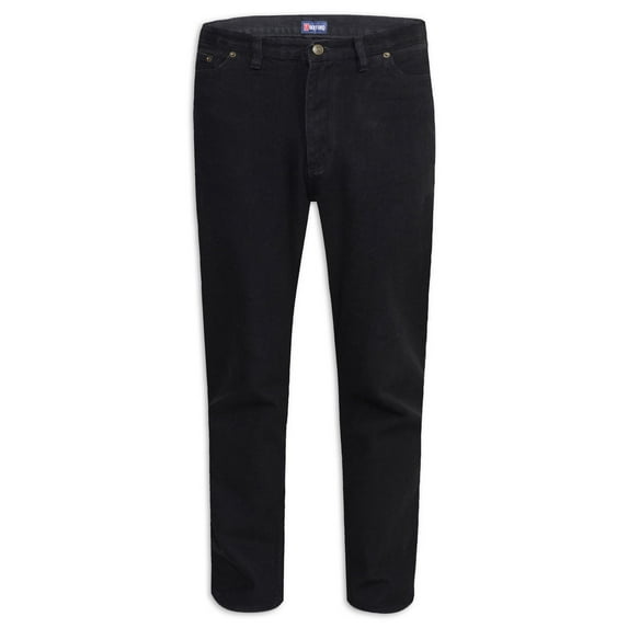 Duke Mens D555 Rockford Denim Comfort Jeans