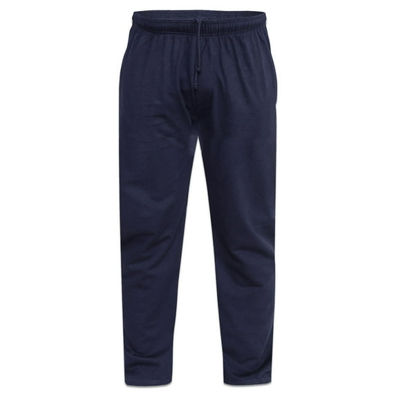 Duke Mens D555 Rory Fleece Lightweight Kingsize Sweatpants