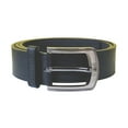 thumbnail image 1 of Duke Mens D555 Samuel Bonded Leather Waist Belt, 1 of 4