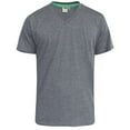 thumbnail image 1 of Duke Mens D555 Signature 2 V Neck T-Shirt, 1 of 4