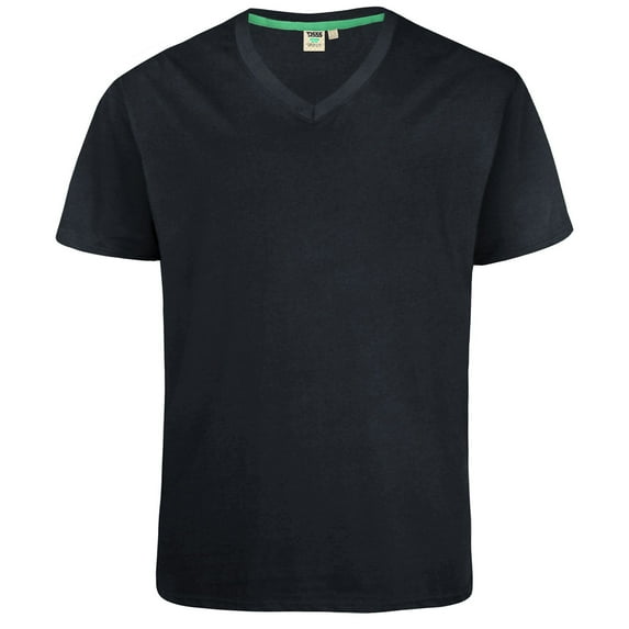 Duke Mens D555 Signature Cotton Kingsize T-Shirt
