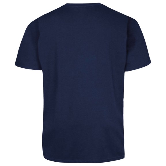 Duke Mens D555 Signature Cotton Kingsize T-Shirt