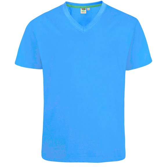 Duke Mens D555 Signature Kingsize T-Shirt