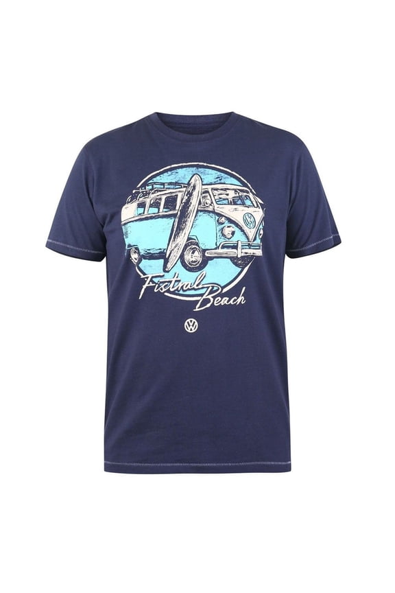 Mens D555 Winterton Volkswagen Kingsize T-Shirt