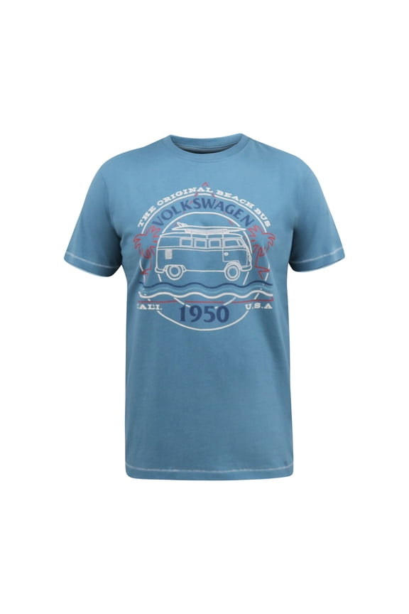 Mens D555 Woodhall Volkswagen Kingsize T-Shirt
