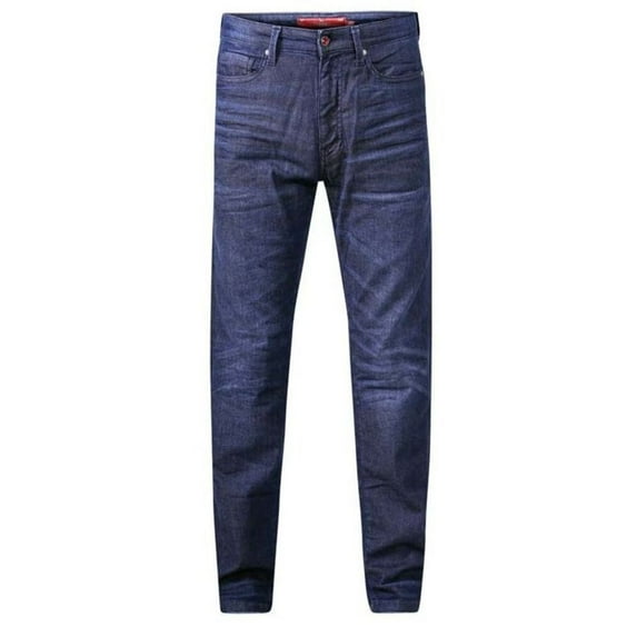 Duke Mens D555 Impala Denim 1959 Stretch Kingsize Jeans