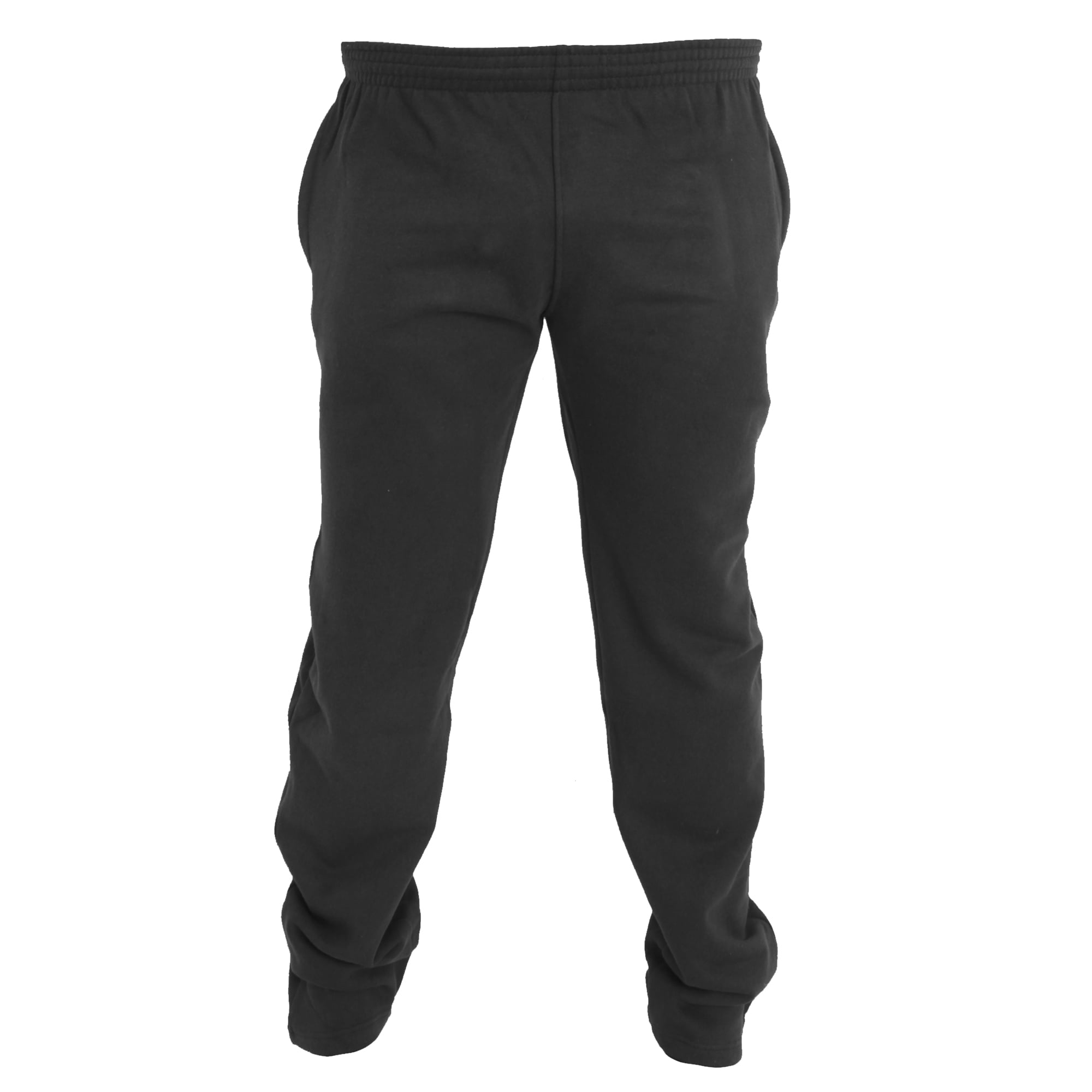 dri fit tapered jogging bottoms mens