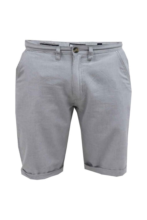 Mens D555 Newgate Oxford Shorts