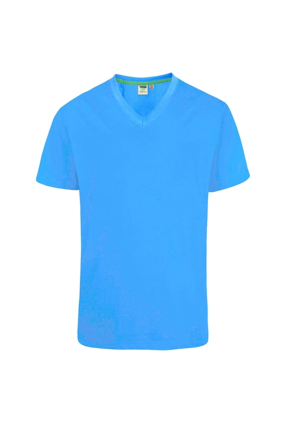 Mens D555 Signature 2 V Neck T-Shirt