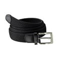thumbnail image 1 of Duke Mens Simon Stretch Braided Belt, 1 of 4