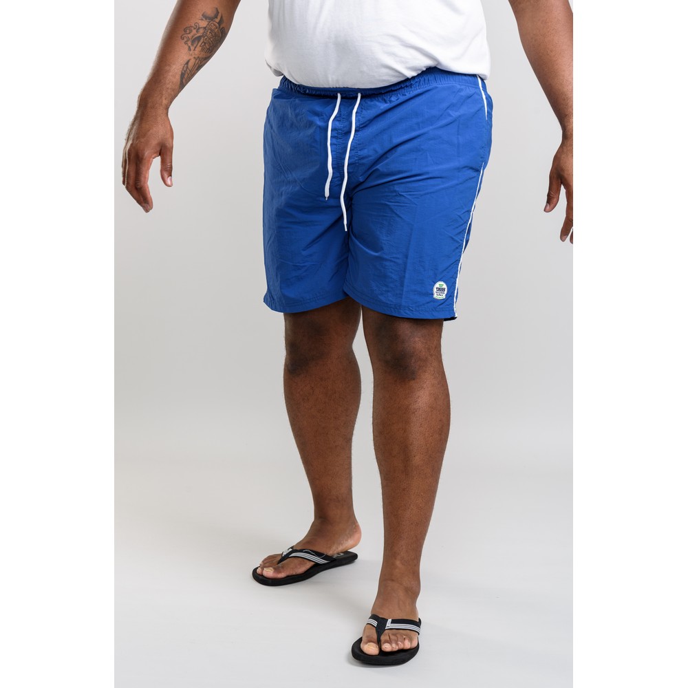 Duke Mens Yarrow D555 Full Length Swim Shorts