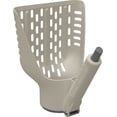 thumbnail image 1 of Duke-N-Boots Large Cat Litter Scoop - Gray, 1 of 7