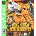 thumbnail image 1 of Duke Nukem: Time to Kill - Complete in Box - Black Label - Tested - PS1 Playstation 1 PSX, 1 of 1