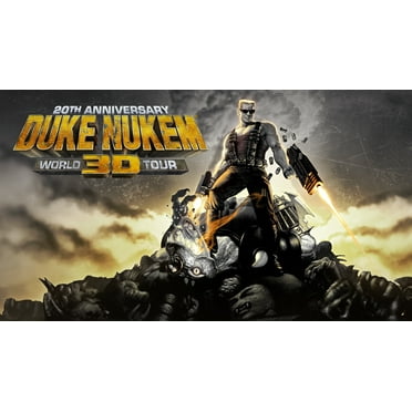 Duke Nukem 3D: 20th Anniversary World Tour - Nintendo Switch [Digital]