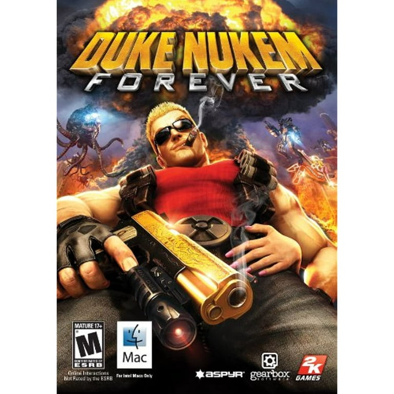 Metacritic defende nota 0/10 para Duke Nukem Forever
