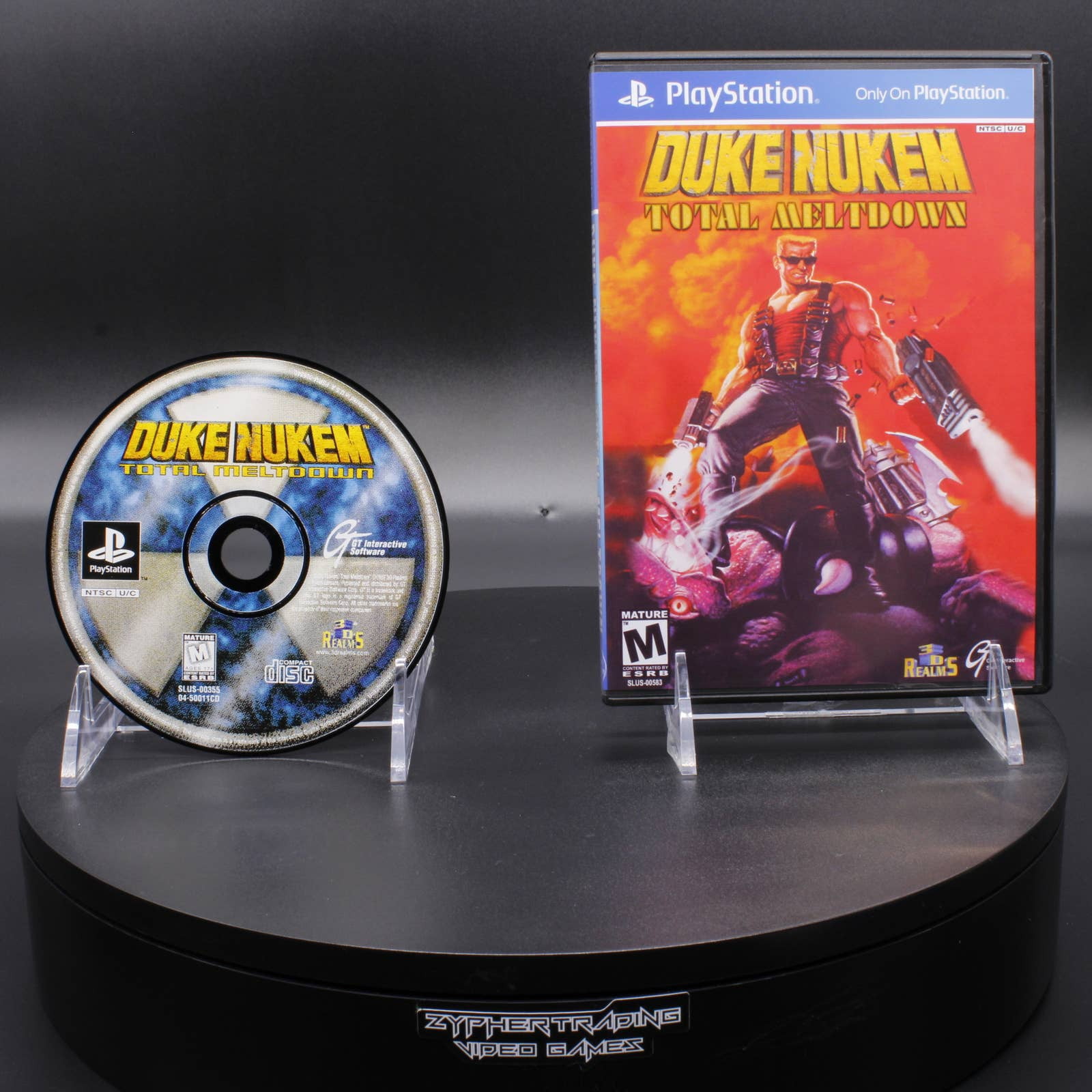 playstation 1 duke nukem playstation 1 duke nukem
