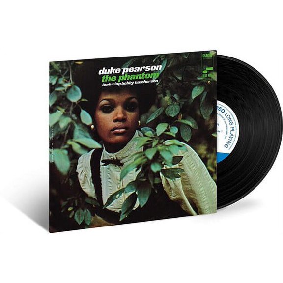 Duke Pearson - The Phantom (Blue Note Tone Poet Series) - Music & Performance - Vinyl