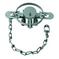 thumbnail image 1 of Duke Pecan 0470 1 1/2 Coil Spring Game Traps, 1 of 1