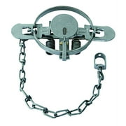 Duke Pecan 0470 1 1/2 Coil Spring Game Traps